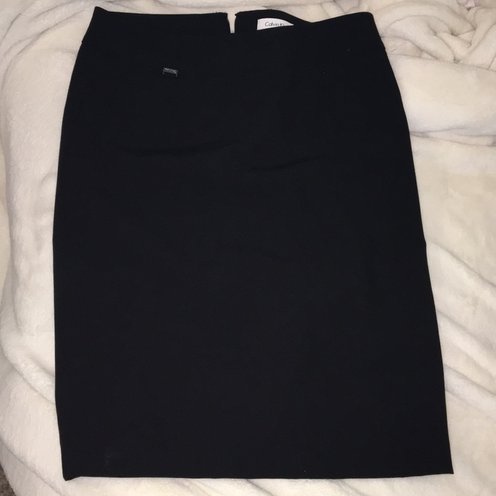 Calvin Klein pencil skirt